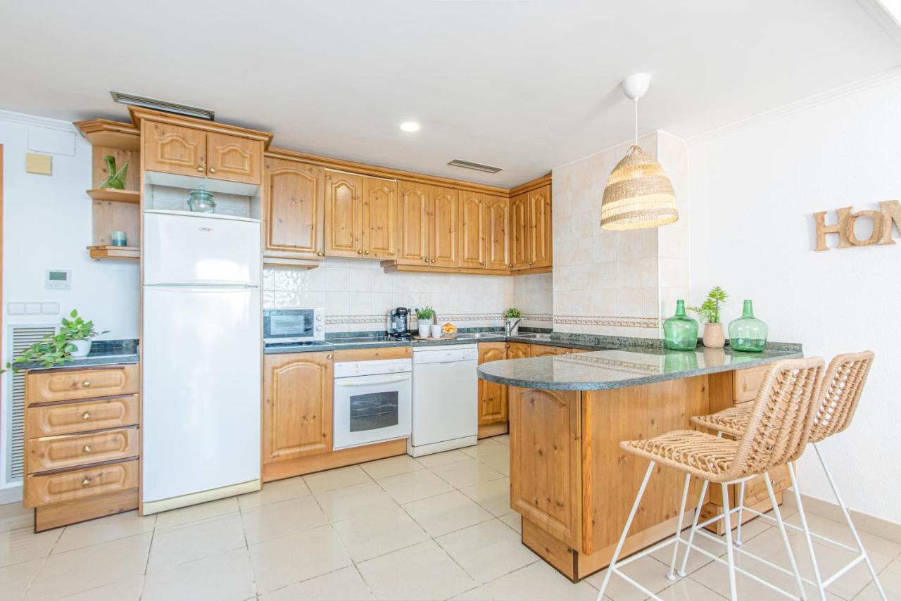 Badia De Roses 1 New Apartment Ngoại thất bức ảnh