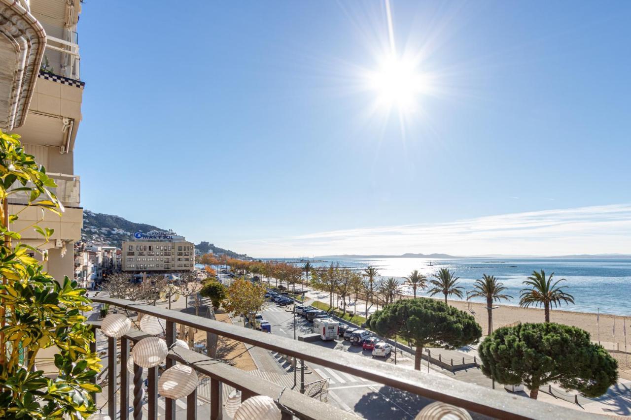 Badia De Roses 1 New Apartment Ngoại thất bức ảnh