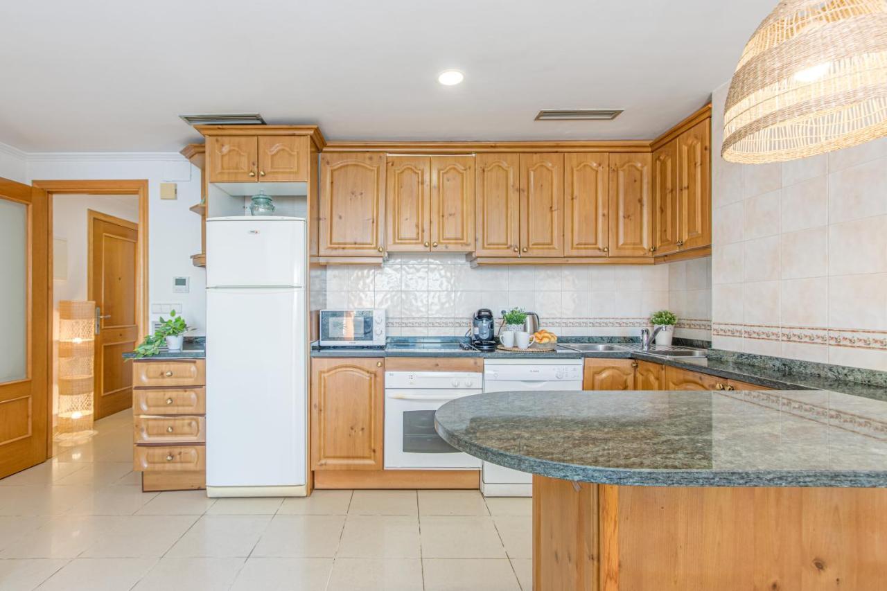 Badia De Roses 1 New Apartment Ngoại thất bức ảnh